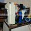 Green&Health fresh water flake ice machine for seafood display