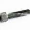 DIN912 Black oxide Hexagon socket cap screws                        
                                                Quality Choice