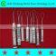 Drop wire clamp/pole clamp/spring clamp/electrical cable clamp
