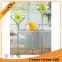 Tall Clear Glass Goblet Vase For Wedding Centerpieces Wholesale