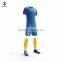 Short sleeves custom wholesale soccer clothes