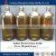 16oz Amber boston glass bottle