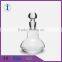 Hot sale Lead Free Antique glass decanter with stopper