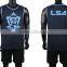 custom sublimation basketball vest new style