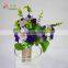 hot custom manufacturer's price fake flower for home /table decoration