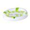 Three-dimensional leaf wholesale pastic soap dish
