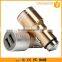 Classic dual usb phone car charger with patent