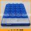 Factory price portable phone charger 2400mah with mobile phone stand