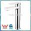 Lavatory faucet mixer