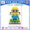 2015 new hot sell plastic abs mini diamond mini model education toys building bricks blocks for kids