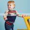 DB2321 dave bella 2015 autumn 100% cotton toddlers sweater infant clothes baby cardigan baby sweater