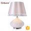 Zhongshan home interior decorator dinner decoration hotel desk lamp for hotel decoration modern student