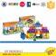 59 pcs Good selling building block toy, plastic educational building block for kids