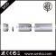 18350 18650 stainless steel full mechanical mod by thunderhead creations