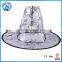 Halloween Witch Costume Hat With Color Band