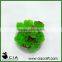 Bonsai Artificial Cement Potted Plant Succulent Sedum for Table Centerpiece