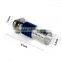 Waterproof and Shockproof 12V 24V LED Motorcycle Headlight Fog Lamp for Motorcycle Headlights