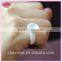 Professional disposable eyelash extension glue ring different size wolesale