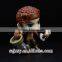 high detail resin game statue League of Legends gunner Tristana