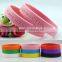 Wholesale scented promotional wristband with silicon material