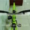 colorful fix gear /death speed student city electric bicycle