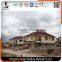 Galvanized Aluminum Steel Roof Sheet, Colored Stone Coated Metal Roofing Sheet