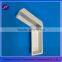 stock item clumina ceramic combustion boat for sale 90*60mm alumina ceramic crucible boat