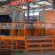 Top quality 3arm 4work hot selling rotational plastic moulds manufacturer