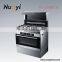 Indoor Portable Gas and Electric Cooker For Commercial Kitchen
