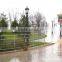 flood barrier