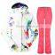 Custom women ski race suits