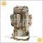 Hiking climbing travel waterproof large capacity military backpack tactical