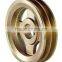 42 Teeth T10 Tensioner And Industrial Belt Pulley 10MM Width