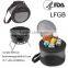 BBQ GRILL COOLER BAG SET