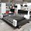 Fast speed heavy structure granite stone cnc router, stone cnc carving machine 3d
