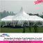 Guangzhou manufacture Best sell high peak structure tent