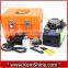 Komshine FX35 Fusion Splicer+ High Precision Fiber Cleaver+ Dual Wavelength 1310/1550nm, 30/28dB OTDR+ VF