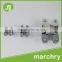 MH-1119 Full Size Brass Concealed Furniture Hinge                        
                                                Quality Choice