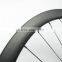 OEM carbon wheels 38mm tubular cyclocross road wheelset with DT350S hub