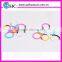DIY weaving loom rubber bands cheap wholesale fun loom bands for colorful diy bracelet