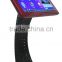22" Vertical Self -service Windows System Touch Screen LCD Advertising Player