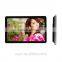 70 Inch LCD WIFI Digital Signage Advertising HDMI With USB HDMI VGA