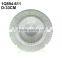 Wholesale cheap Charger plate / show plate/under plate in Color Painted by Spinning