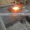 1-60 tons Iron/steel induction melting furnace with hydraulic pouring                        
                                                Quality Choice