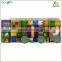 Free design CE & GS standard eco-friendly LLDPE kids indoor foam play area