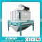 Good cooling-effect 6CBM Counter Flow Cooler for Cooling Cattle Feed Pellet