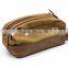 small canvas travel pouch dopp kit