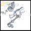 S/M/L/XL Exhaust Whistle Racing Universal Aluminum Turbo Sound