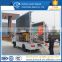 Diesel Engine Type and Turbocharger Type Foton right hand drive used led mobile advertising trucks for sale for hot sale