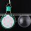 A-OK Beautiful design small portable LED solar rechargeable camping light solar lantern